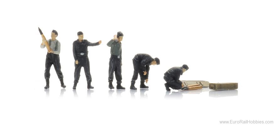 Artitec 5120008 WM tank crew reloading (5x)