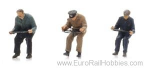 Artitec 5120010 Truck drivers (3x)