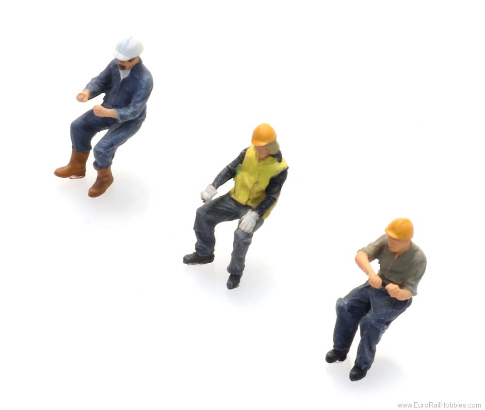 Artitec 5120018 Forklift drivers (3x)