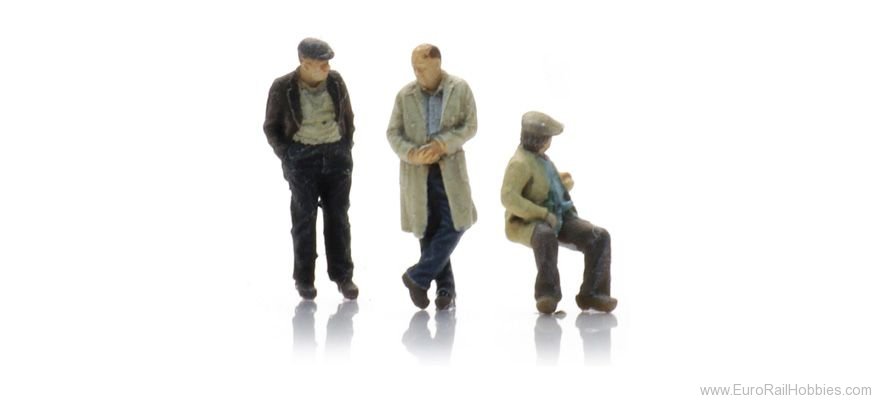 Artitec 5160018 Loitering men (3x)