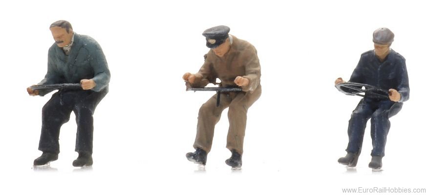 Artitec 5160021 Truck drivers (3x)