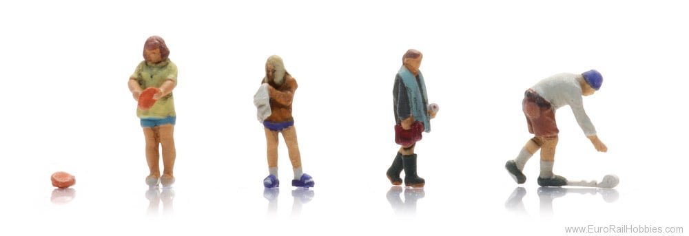Artitec 5160024 Camping life: morning (4x)