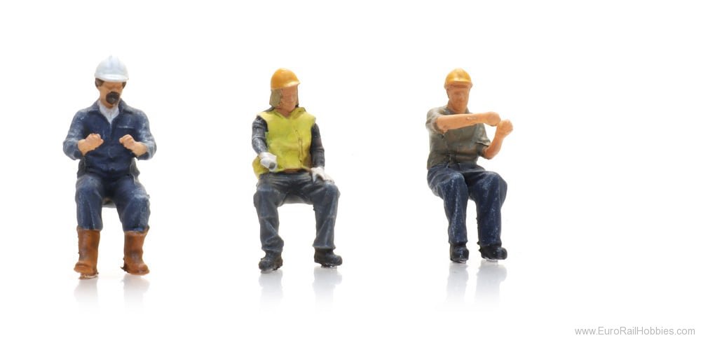 Artitec 5160040 Forklift drivers (3x)