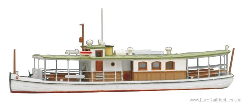 Artitec 54.109 Passenger ship, 1:160, resin kit