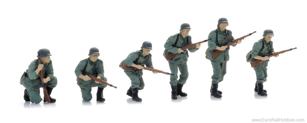Artitec 5720001 WM Infantry on patrol