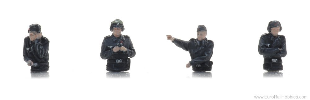 Artitec 5720010 WM Tank crew in tank