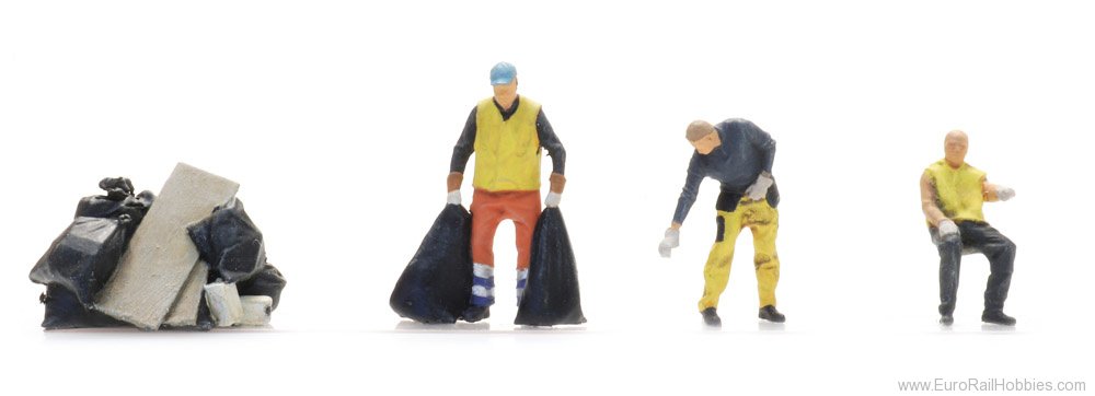 Artitec 5870021 Bin men hi-viz