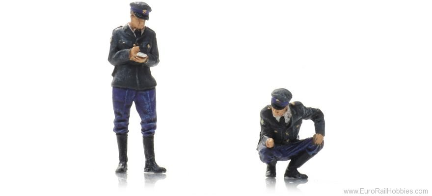 Artitec 5870057 State police (2x)