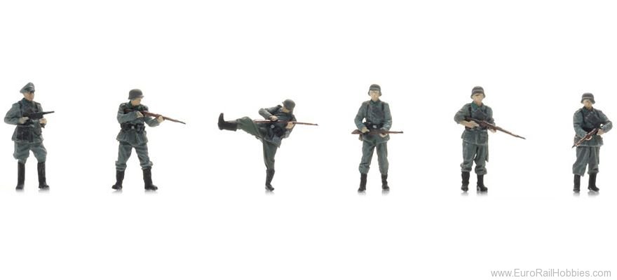 Artitec 5870061 WM Infantry breaching door (6x)