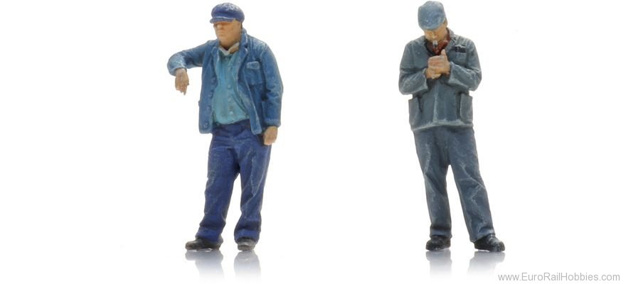 Artitec 5870094 SNCF Steam personnel Fugain (2x)