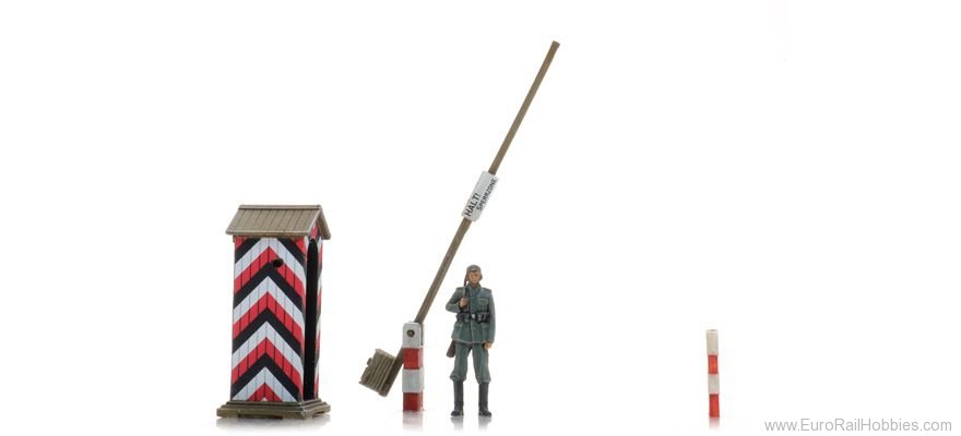 Artitec 5870095 WM Sentry box and sentry (1x)