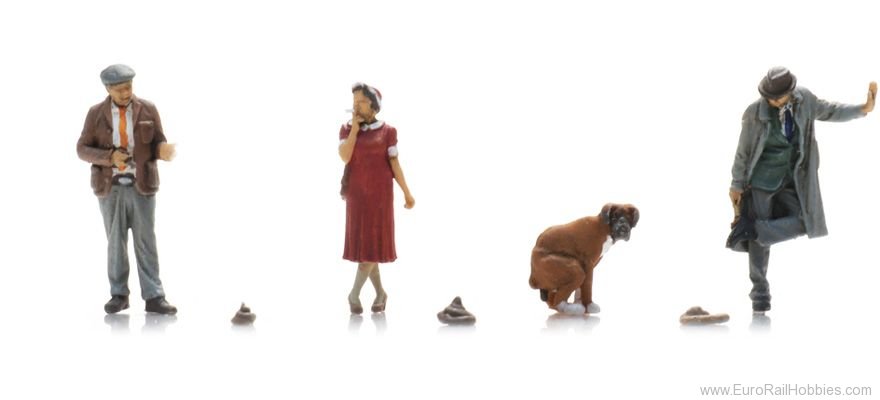 Artitec 5870104 Dog poop (3x)