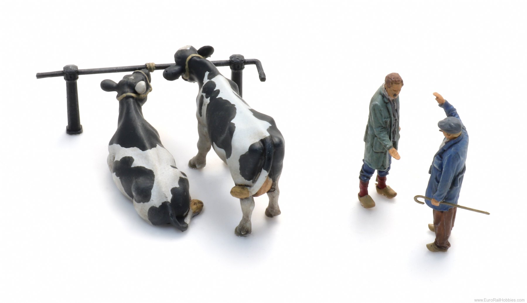 Artitec 5870111 Handshake cattle trade