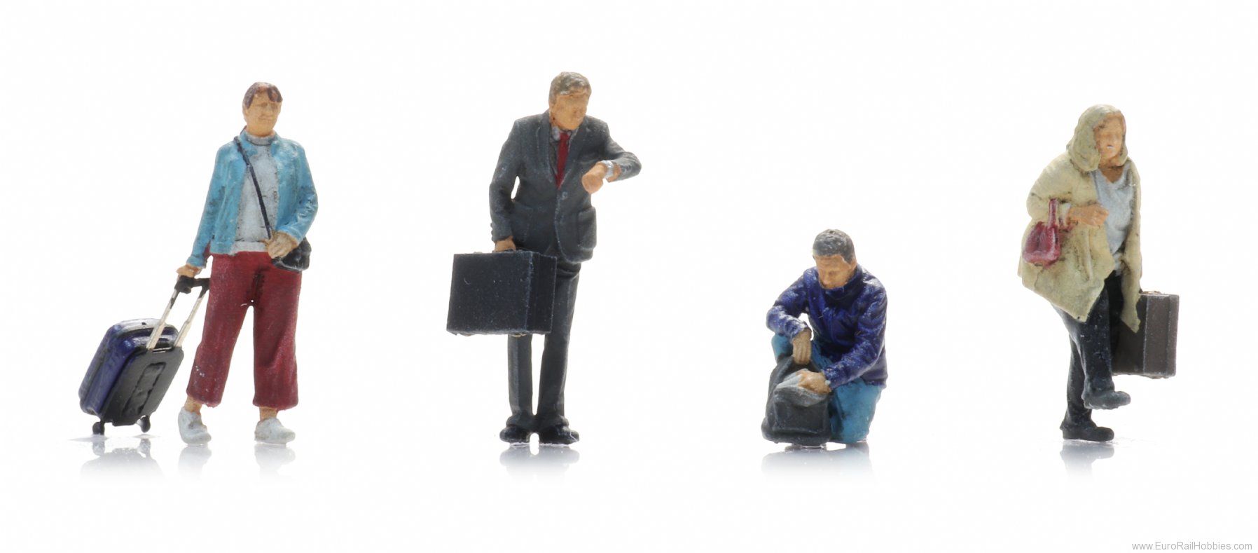 Artitec 5870114 Passengers platform (4x)