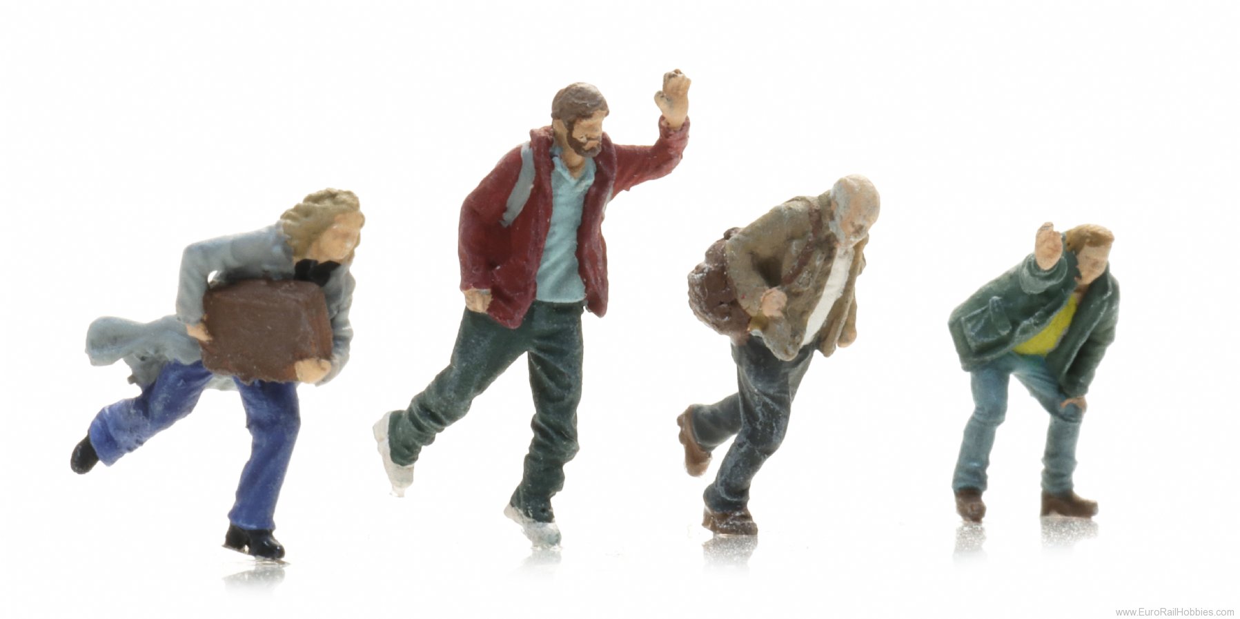 Artitec 5870119 Travelers in a hurry (4)