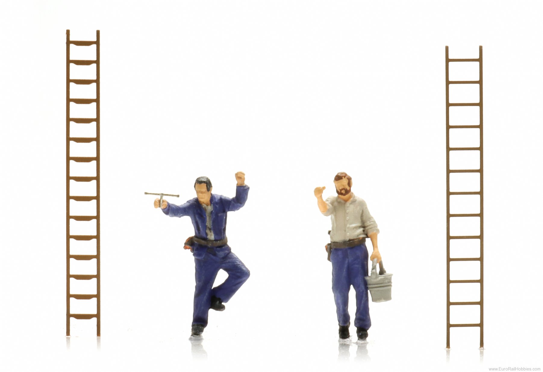 Artitec 5870129 Window cleaners (2x)