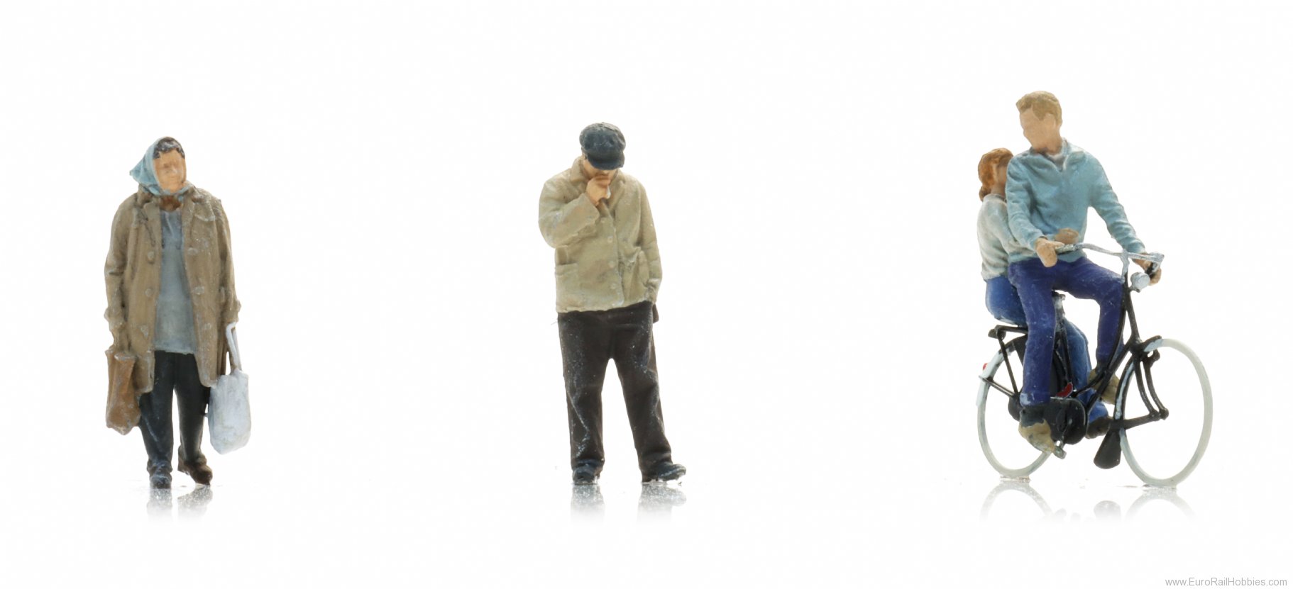 Artitec 5870132 Passers-by  (4x)