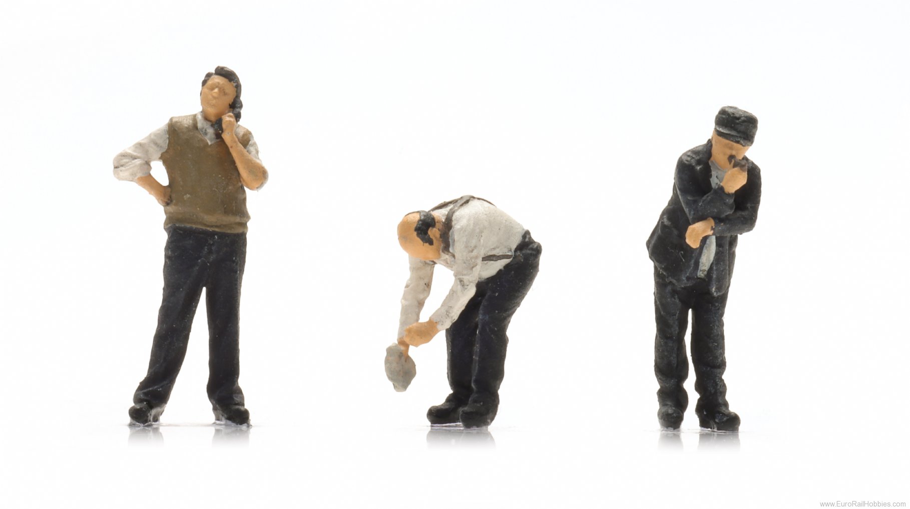 Artitec 5870134 Signal box keepers (3x)