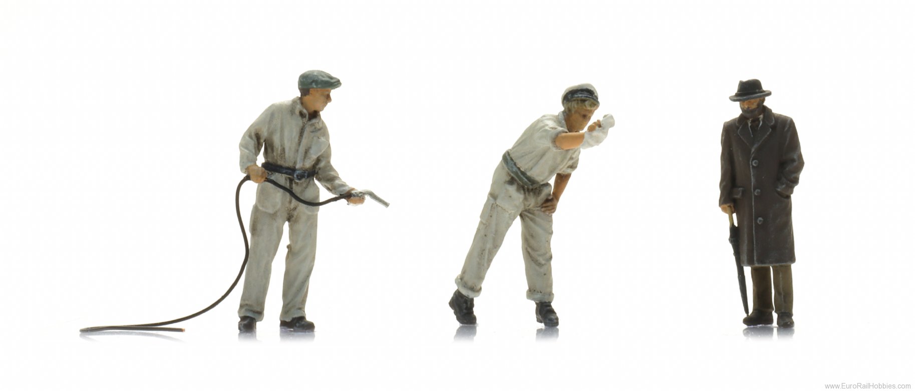 Artitec 5870140 Gas station figures (3x)