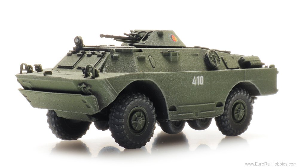 Artitec 6120014 DDR BRDM 2 NVA