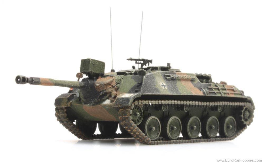 Artitec 6160002 Bundeswehr Kanonenjagdpanzer 90mm Flecktarnun