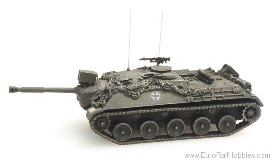 Artitec 6160003 Bundeswehr Kanonenjagdpanzer 90mm gelboliv ge
