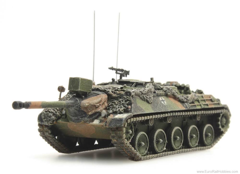 Artitec 6160004 Bundeswehr Kanonenjagdpanzer 90mm Flecktarnun