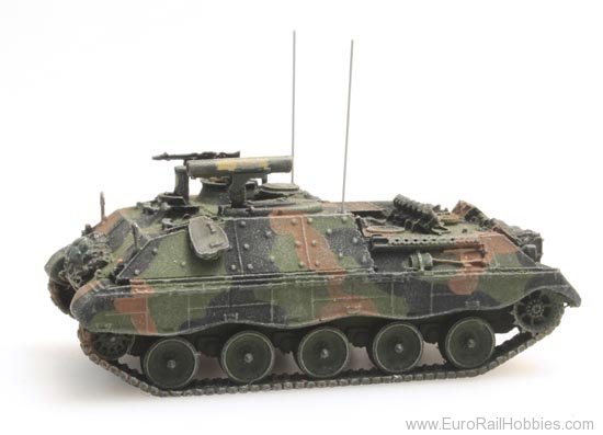 Artitec 6160016 Ãsterreichisches Bundesheer Jaguar 1 Fleck