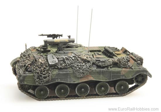 Artitec 6160017 Ãsterreichisches Bundesheer Jaguar 1 Fleck