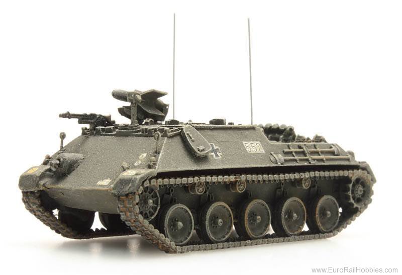 Artitec 6160022 Bundeswehr Raketenjagdpanzer 2 gelboliv