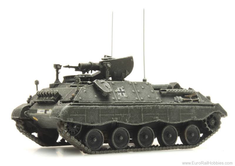 Artitec 6160028 Bundeswehr Jaguar 2 gelboliv gefechtsklar