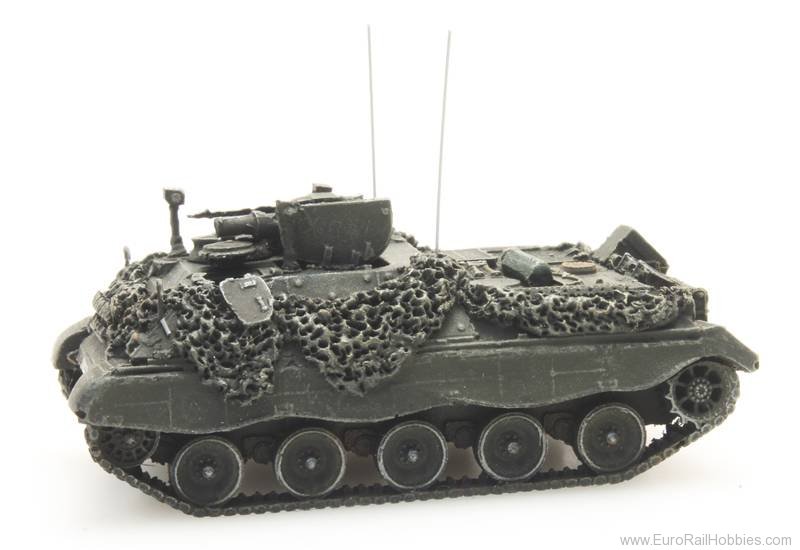 Artitec 6160030 Bundeswehr Jaguar 2 gelboliv gefechtsklar