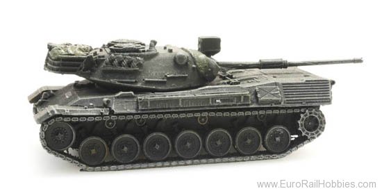 Artitec 6160045 Dutch Leopard 1 voor treintransport Netherlan