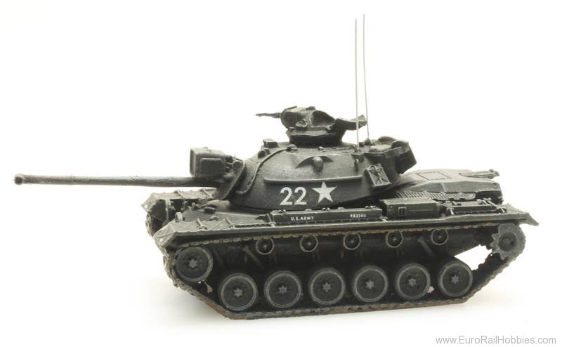 Artitec 6160052 M48 A2 US Army