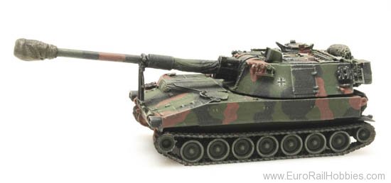 Artitec 6160071 BRD M109 A3G FLECK load BW