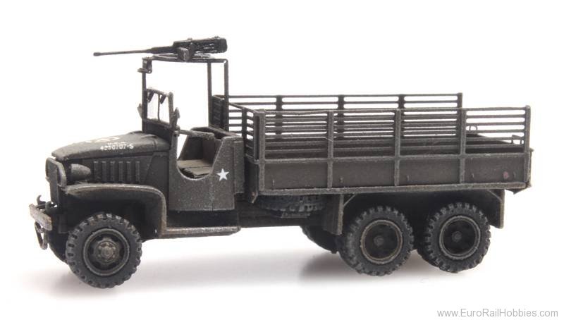 Artitec 6160079 GMC 353 cargo with MG