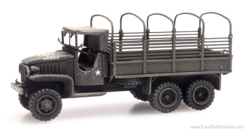 Artitec 6160080 GMC 353 cargo