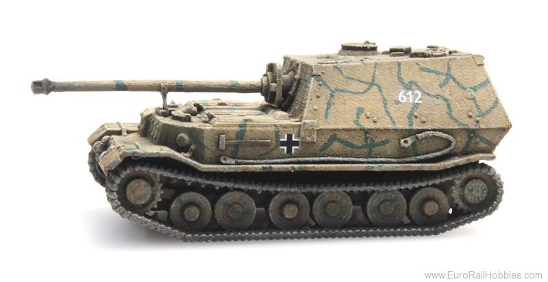 Artitec 6160083 Wehrmacht PanzerjÃ¤ger Ferdinand