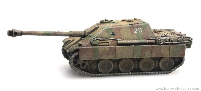 Artitec 6160086 Wehrmacht Jagdpanther (frÃ¼h)