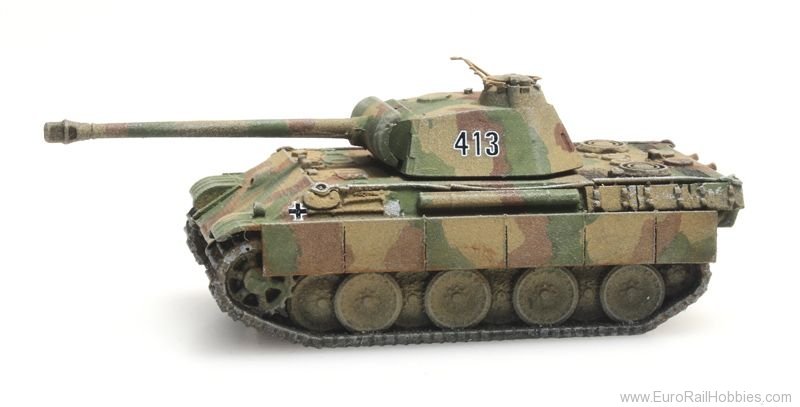 Artitec 6160087 Wehrmacht Panther Ausf. G