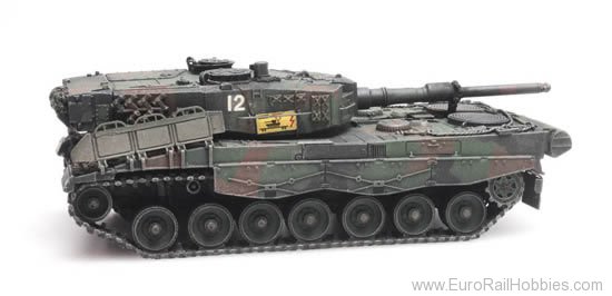 Artitec 6160089 CH Pz 87 / Leopard 2A4 train load