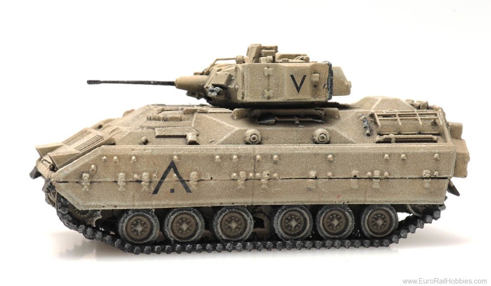 Artitec 6160091 M2 Bradley Desert Trainload