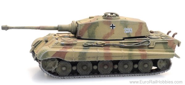 Artitec 6160096 WM Tiger II Tarnung