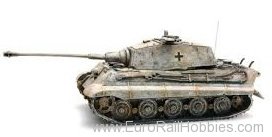Artitec 6160097 WM Tiger II Winter
