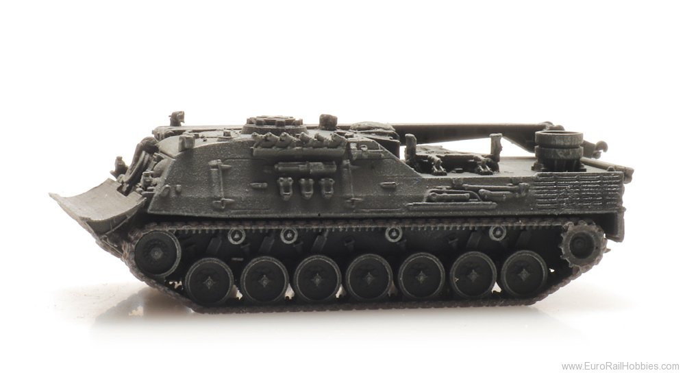 Artitec 6160100 BRD Bergepanzer 2 Eisenbahntransport