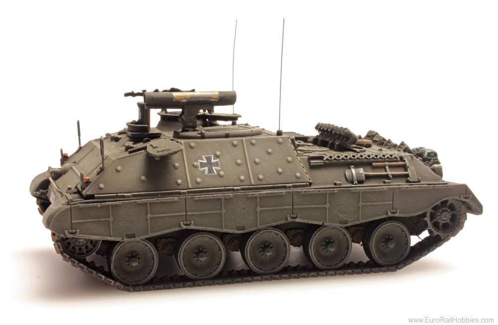 Artitec 6870007 Jaguar 1 gelboliv