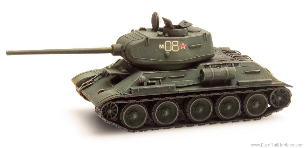 Artitec 6870023 T34-85 Soviet Army Green
