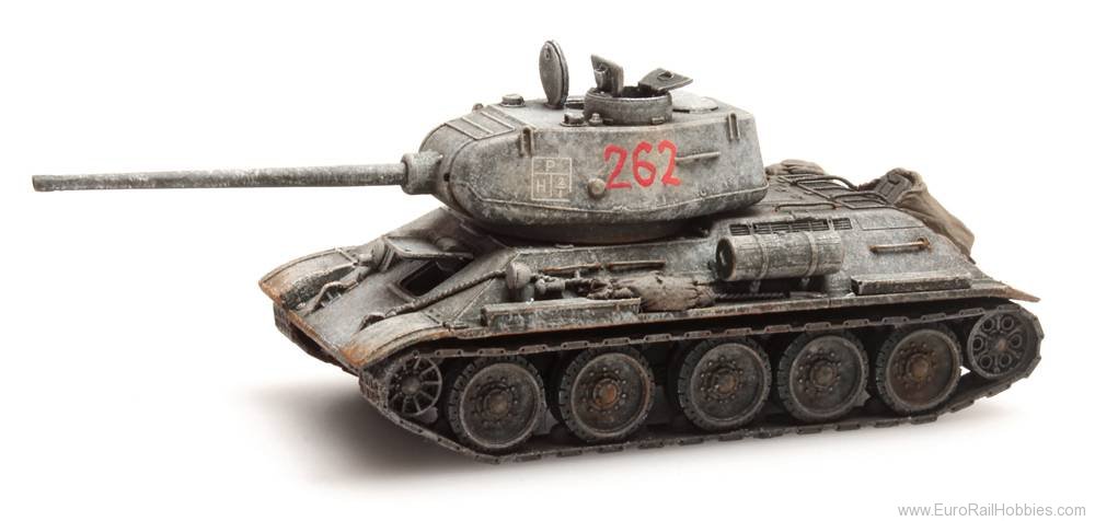 Artitec 6870024 T34-85 Soviet Army Winter