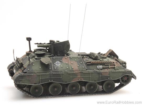 Artitec 6870032 BRD Jaguar 2 Camouflage  German Army