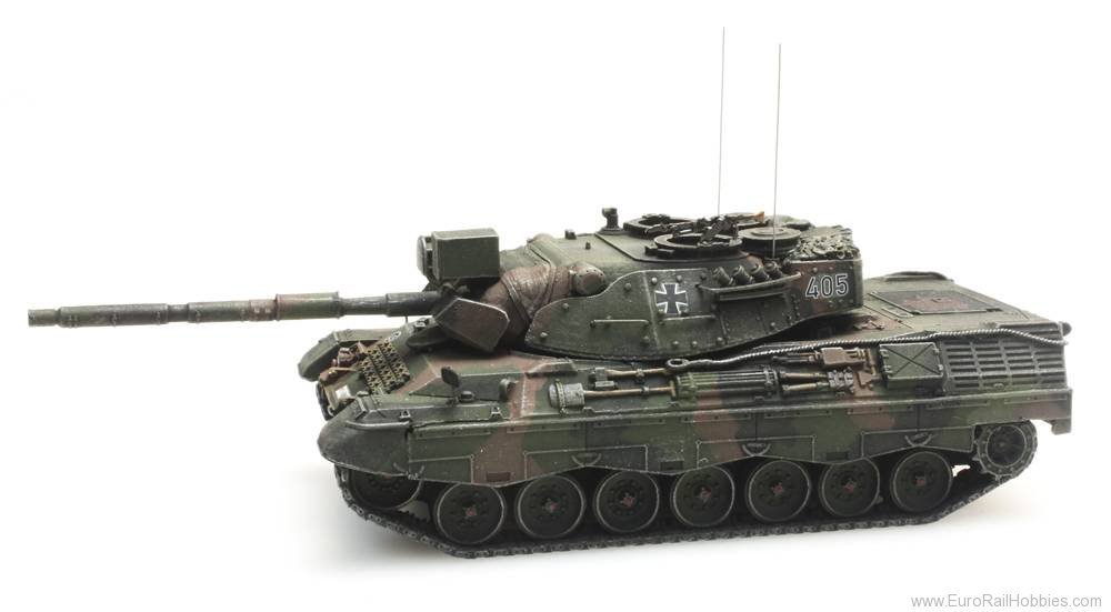 Artitec 6870038 Leopard 1A1-A2 Flecktarn Bundeswehr